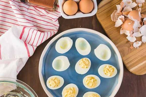 Yumurta diyetinde hangi yiyecekler yenebilir 