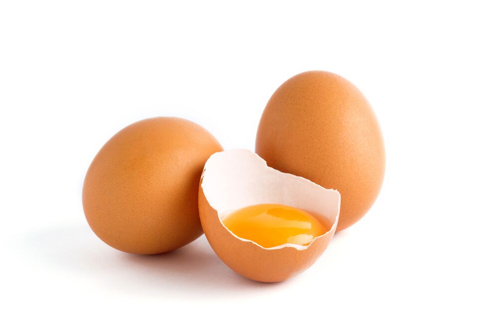 Yumurtalar düşük kalorili içeriğe sahiptir ancak sizi uzun süre tok tutar. 