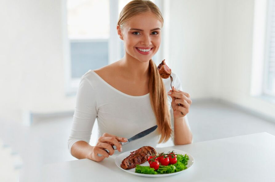 Dukan diyetinin Alternatif döneminde protein ve sebze yemekleri yemelisiniz